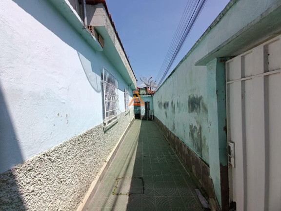Imagem Casa com 3 Quartos para Alugar,  em Caminho Novo - Barbacena