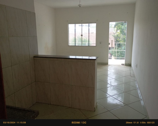 Imagem Apartamento com 1 Quarto para Alugar, 40 m² em Boa Perna - Araruama Imagem Apartamento com 1 Quarto para Alugar, 40 m² em Boa Perna - Araruama