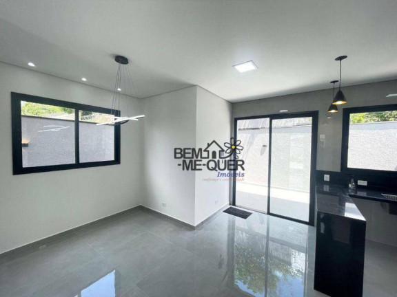 Sobrado com 3 Quartos à Venda, 140 m² em  Alphaville - Santana De Parnaíba