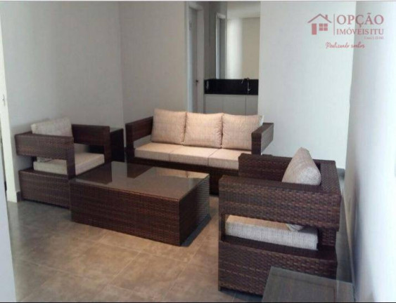 Imagem Apartamento com 1 Quarto à Venda, 52 m² em Itu Novo Centro - Itu
