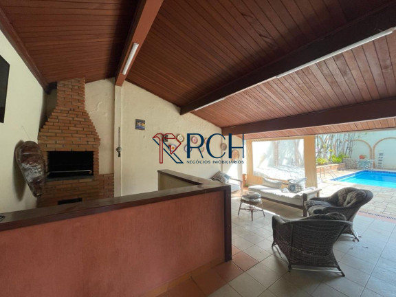 Imagem Casa com 4 Quartos à Venda, 578 m² em Condomínio Residencial Village D'avignon - Sorocaba