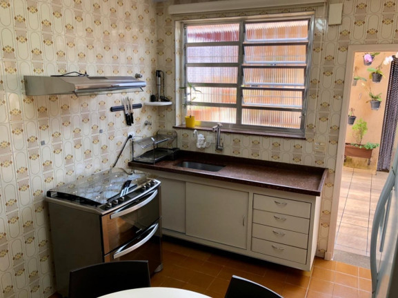 Imagem Sobrado com 2 Quartos à Venda, 118 m² em Vila Santa Catarina - São Paulo