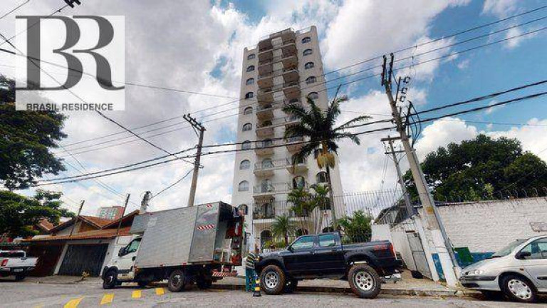 Imagem Apartamento com 2 Quartos à Venda, 75 m² em Campo Belo - São Paulo