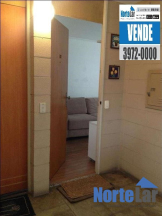 Imagem Apartamento com 2 Quartos à Venda, 48 m² em Imirim - São Paulo