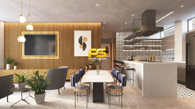 Imagem Apartamento com 2 Quartos à Venda, 77 m² em Camboinha - Cabedelo Imagem Apartamento com 2 Quartos à Venda, 77 m² em Camboinha - Cabedelo