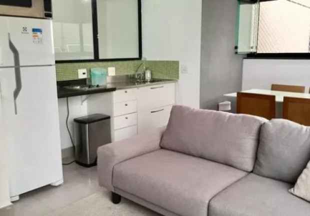 Imagem Apartamento com 1 Quarto à Venda, 60 m² em Vila Olimpia - São Paulo Imagem Apartamento com 1 Quarto à Venda, 60 m² em Vila Olimpia - São Paulo