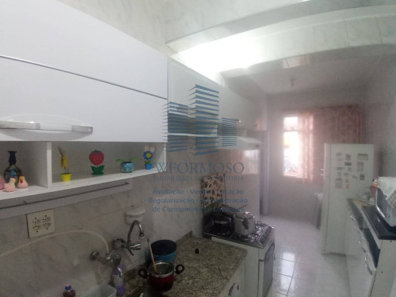 Imagem Apartamento com 3 Quartos à Venda, 46 m² em Olaria - Rio De Janeiro