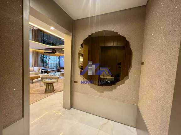 Imagem Apartamento com 3 Quartos à Venda, 166 m² em Klabin - São Paulo