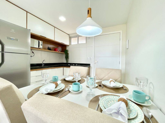 Imagem Apartamento à Venda, 34 m² em Ponta De Campina - Cabedelo Imagem Apartamento à Venda, 34 m² em Ponta De Campina - Cabedelo