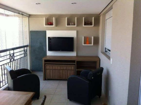 Imagem Apartamento com 3 Quartos à Venda, 166 m² em Jardim - Santo André Imagem Apartamento com 3 Quartos à Venda, 166 m² em Jardim - Santo André