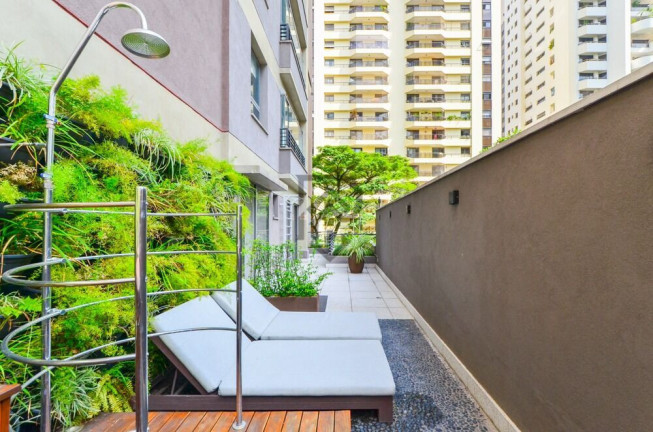 Imagem Cobertura com 2 Quartos à Venda, 144 m² em Vila Nova Conceição - São Paulo