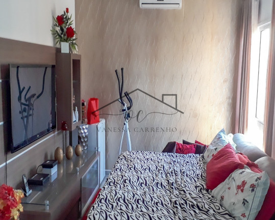 Imagem Casa de Condomínio com 3 Quartos à Venda, 261 m² em Condomínio Ibiti Royal - Sorocaba
