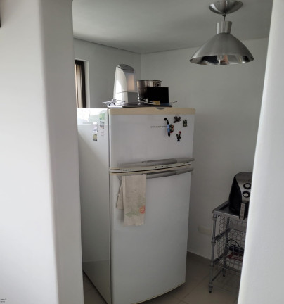 Imagem Apartamento com 1 Quarto para Alugar, 58 m² em Campo Belo - São Paulo