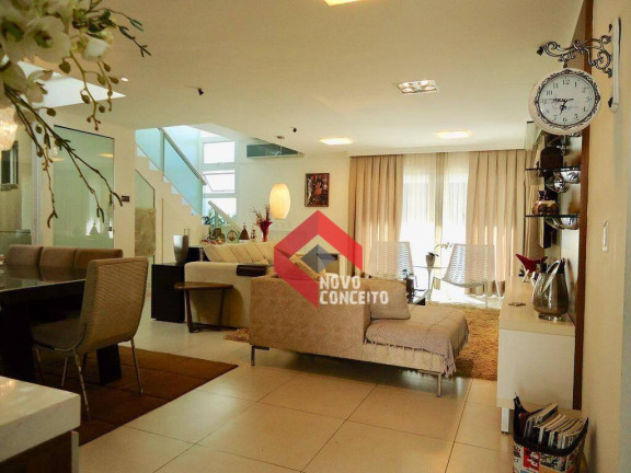 Imagem Casa com 5 Quartos à Venda, 300 m² em José De Alencar - Fortaleza