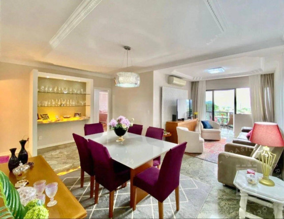 Imagem Apartamento com 3 Quartos à Venda, 134 m² em Jardim Aquarius - São José Dos Campos Imagem Apartamento com 3 Quartos à Venda, 134 m² em Jardim Aquarius - São José Dos Campos