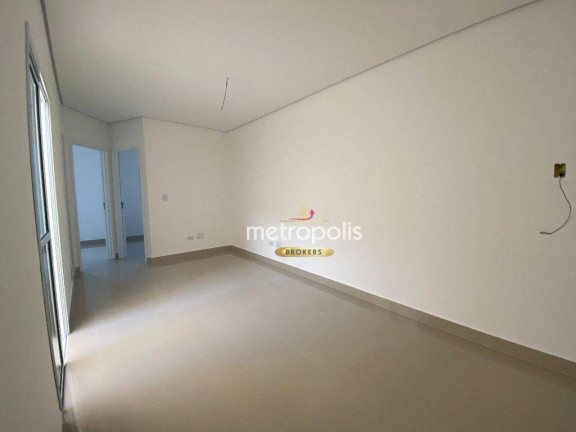 Imagem Apartamento com 2 Quartos à Venda, 40 m² em Vila Humaitá - Santo André