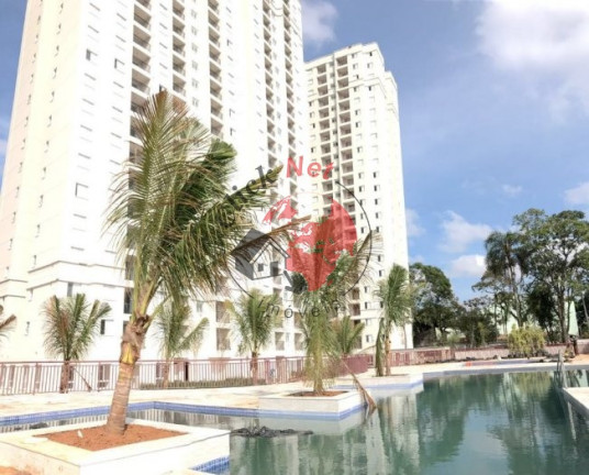 Imagem Apartamento com 1 Quarto à Venda, 42 m² em Jardim Olavo Bilac - São Bernardo Do Campo