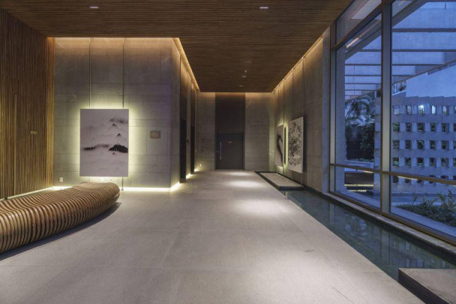 Imagem Apartamento com 4 Quartos à Venda, 585 m²