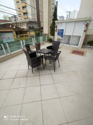 Imagem Apartamento com 1 Quarto à Venda, 49 m² em Aviação - Praia Grande Imagem Apartamento com 1 Quarto à Venda, 49 m² em Aviação - Praia Grande