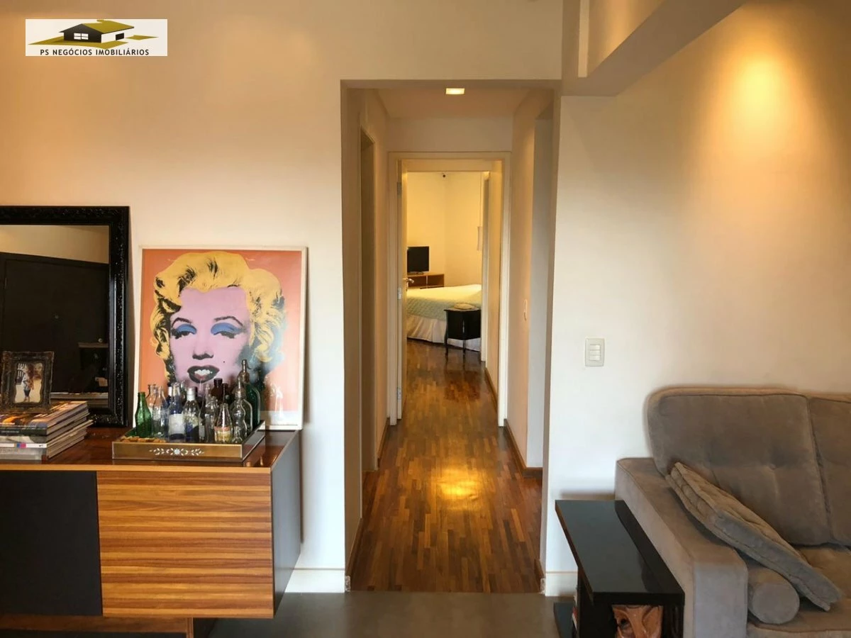 Imagem Apartamento com 3 Quartos à Venda, 135 m² em Vila Mariana - São Paulo