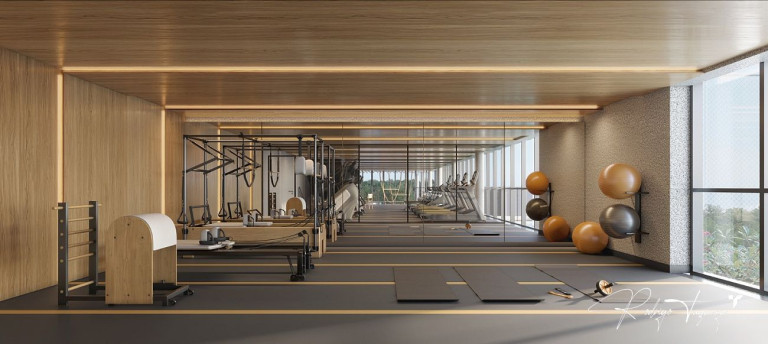 Imagem Cobertura com 4 Quartos à Venda, 478 m² em Setor Marista - Goiânia