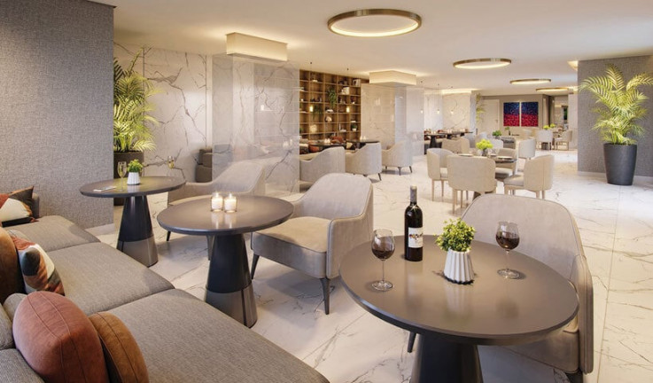 Imagem Apartamento com 4 Quartos à Venda, 112 m² em City América - São Paulo Imagem Apartamento com 4 Quartos à Venda, 112 m² em City América - São Paulo