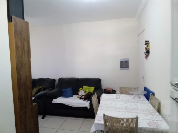 Imagem Apartamento com 2 Quartos à Venda, 49 m² em Residencial Cosmos - Campinas