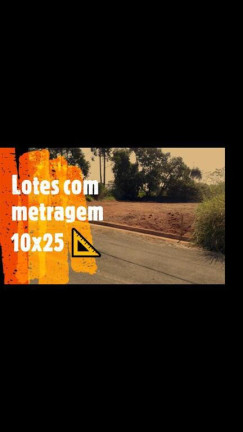 Imagem Terreno à Venda,  em Jardim Tupi - Arujá