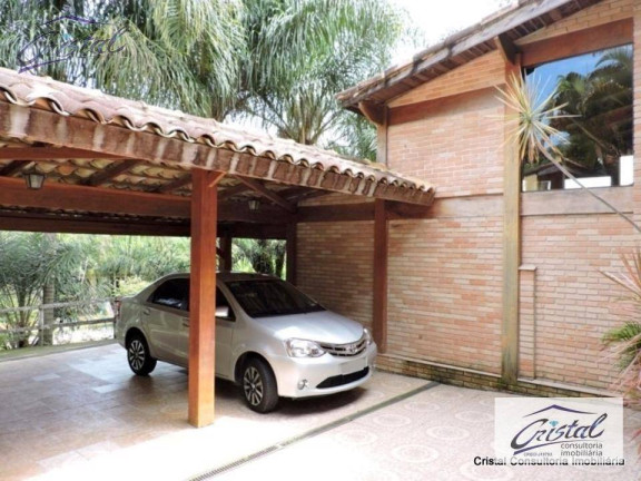 Imagem Casa com 5 Quartos à Venda, 530 m² em Granja Viana - Carapicuíba