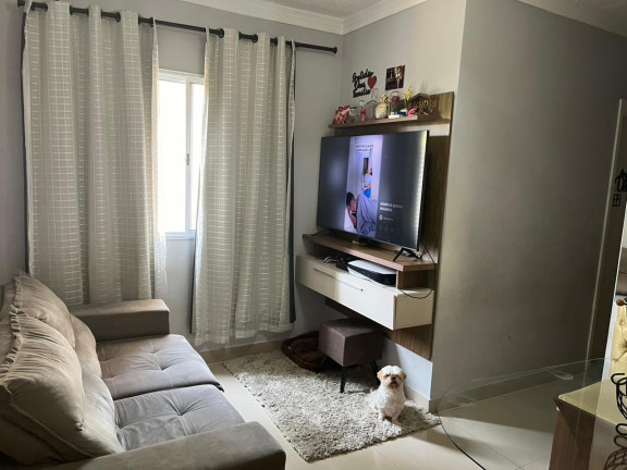 Imagem Apartamento com 2 Quartos à Venda, 45 m² em Jardim Petrópolis - Cotia Imagem Apartamento com 2 Quartos à Venda, 45 m² em Jardim Petrópolis - Cotia