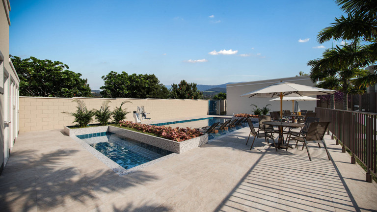 Imagem Apartamento com 2 Quartos à Venda, 43 m² em Viracopos - Campinas