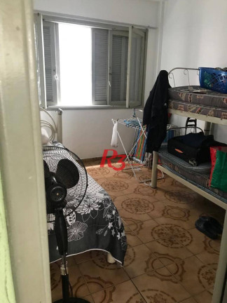 Imagem Apartamento com 2 Quartos à Venda, 65 m² em Gonzaga - Santos