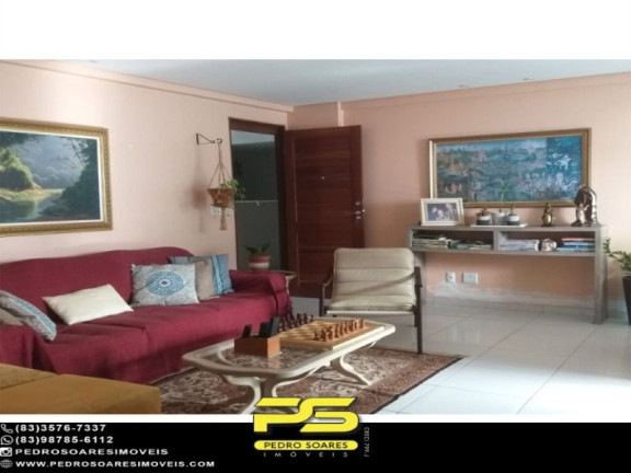 Imagem Apartamento com 3 Quartos à Venda, 79 m² em Jardim Cidade Universitária - João Pessoa Imagem Apartamento com 3 Quartos à Venda, 79 m² em Jardim Cidade Universitária - João Pessoa