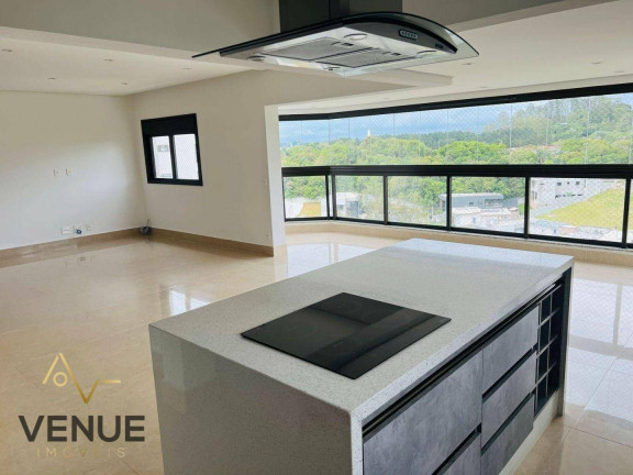 Apartamento com 3 Quartos à Venda, 193 m² em Bairro Do Limoeiro - Arujá
