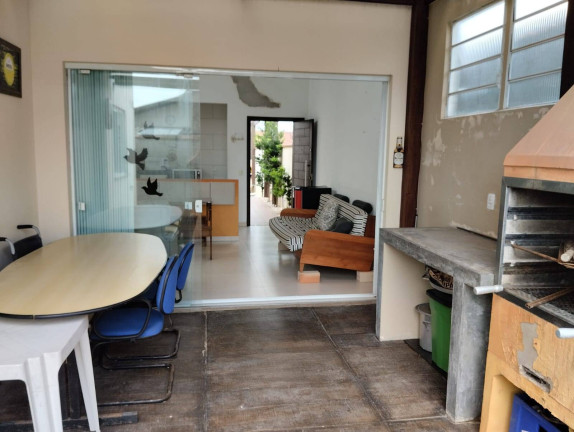 Imagem Casa com 3 Quartos à Venda, 172 m² em Salinas - Balneário Barra Do Sul