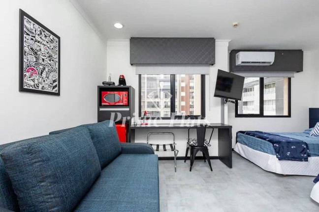 Apartamento com 1 Quarto à Venda, 30 m² em Vila Congonhas - São Paulo