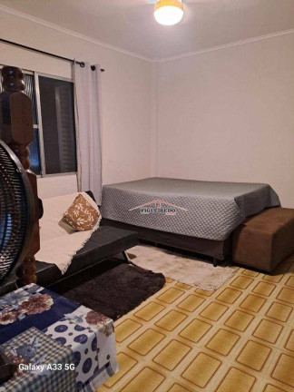 Imagem Kitnet com 1 Quarto à Venda, 32 m² em Boqueirão - Praia Grande Imagem Kitnet com 1 Quarto à Venda, 32 m² em Boqueirão - Praia Grande