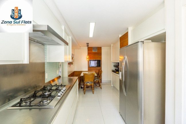Imagem Apartamento com 3 Quartos à Venda, 209 m² em Vila Cruzeiro - São Paulo