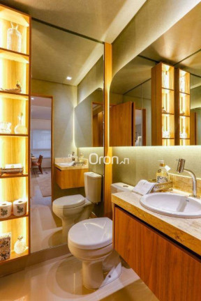 Imagem Apartamento com 3 Quartos à Venda, 111 m² em Setor Pedro Ludovico - Goiânia Imagem Apartamento com 3 Quartos à Venda, 111 m² em Setor Pedro Ludovico - Goiânia