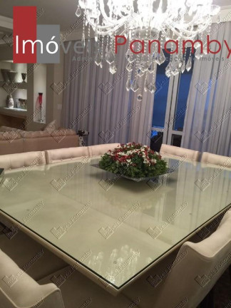 Imagem Apartamento com 4 Quartos à Venda, 281 m² em Vila Andrade - São Paulo Imagem Apartamento com 4 Quartos à Venda, 281 m² em Vila Andrade - São Paulo