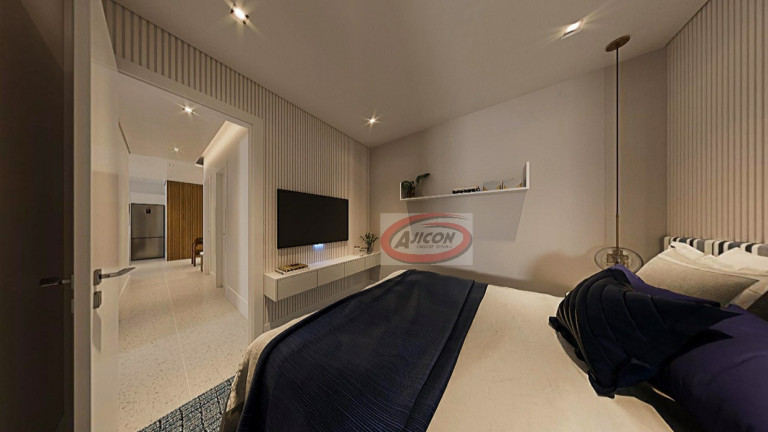 Imagem Apartamento com 3 Quartos à Venda, 85 m² em Itaguá - Ubatuba
