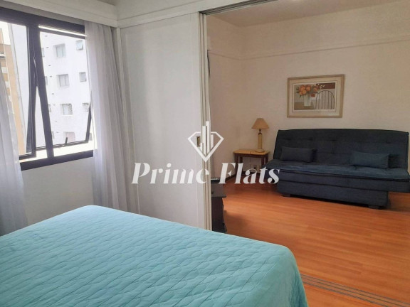 Imagem Apartamento com 1 Quarto para Alugar, 33 m² em Jardim Paulista - São Paulo