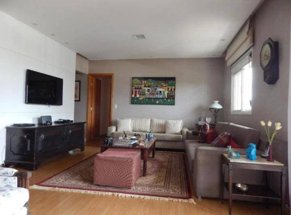 Apartamento com 3 Quartos à Venda, 140 m² em Tamboré - Santana De Parnaíba