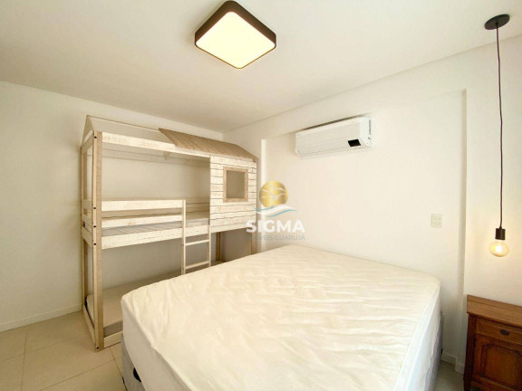 Imagem Apartamento com 2 Quartos à Venda, 120 m² em Tombo - Guarujá
