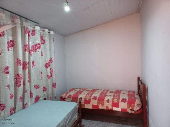Imagem Casa com 3 Quartos à Venda, 130 m² em Vila Romar - Peruíbe