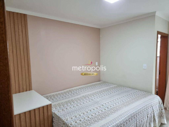 Imagem Sobrado com 2 Quartos à Venda, 140 m² em Campestre - Santo André
