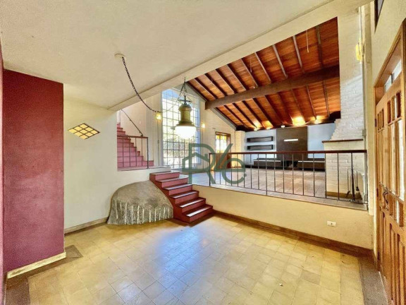 Imagem Casa com 4 Quartos à Venda, 435 m² em Forest Hills - Jandira Imagem Casa com 4 Quartos à Venda, 435 m² em Forest Hills - Jandira