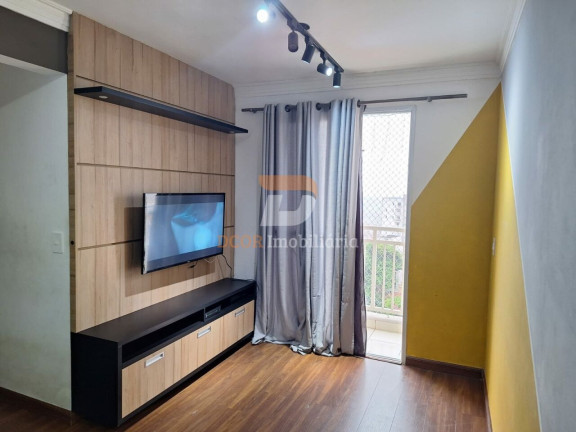 Imagem Apartamento com 2 Quartos à Venda, 51 m² em Centro  - Diadema