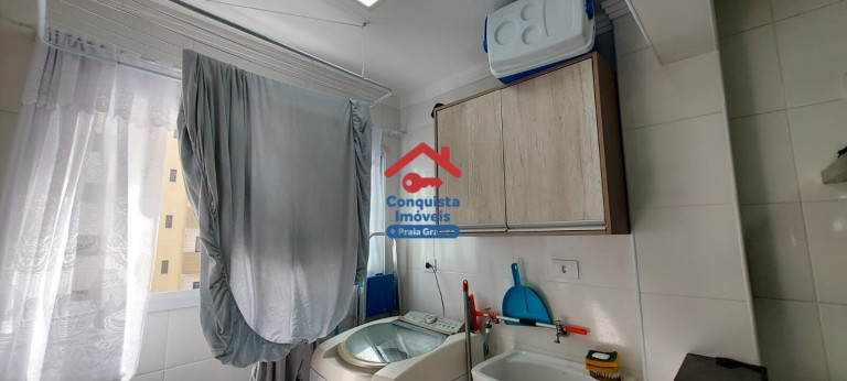 Imagem Apartamento com 3 Quartos à Venda, 122 m² em Aviação - Praia Grande Imagem Apartamento com 3 Quartos à Venda, 122 m² em Aviação - Praia Grande