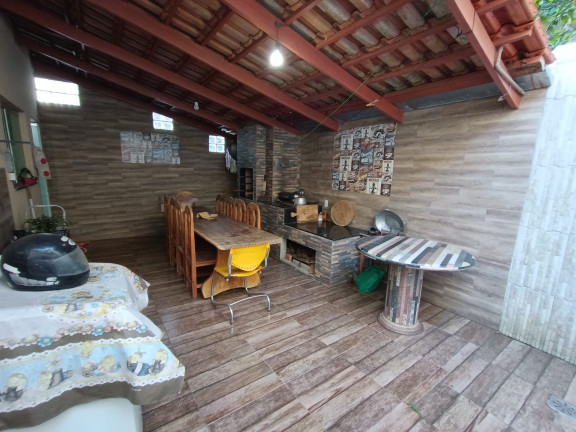 Imagem Casa de Condomínio com 3 Quartos à Venda, 125 m² em Parque Sao Jorge - Aparecida De Goiania
